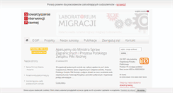 Desktop Screenshot of interwencjaprawna.pl